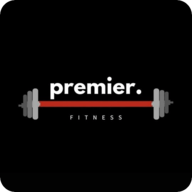 Logo de Premier Fitness